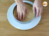 Tappa 7 - Torta di crêpes con crema al limone