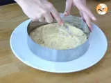 Tappa 8 - Torta di crêpes con crema al limone