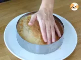 Tappa 9 - Torta di crêpes con crema al limone