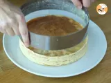 Tappa 10 - Torta di crêpes con crema al limone