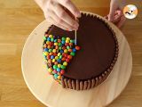 Tappa 9 - Gravity cake