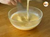 Tappa 3 - Flan al latte condensato