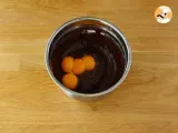 Tappa 2 - Tortini al cioccolato fondente senza glutine