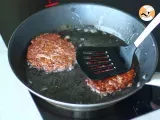 Tappa 4 - Burger Vegetariano - Ricetta facile
