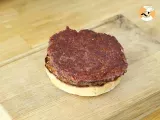 Tappa 5 - Burger Vegetariano - Ricetta facile