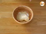 Tappa 1 - Come preparare la pasta sablée alle mandorle