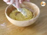 Tappa 2 - Come preparare la pasta sablée alle mandorle