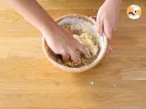 Tappa 3 - Come preparare la pasta sablée alle mandorle