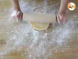 Tappa 5 - Come preparare la pasta sablée alle mandorle