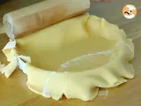 Tappa 6 - Come preparare la pasta sablée alle mandorle