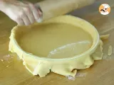Tappa 7 - Come preparare la pasta sablée alle mandorle