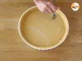 Tappa 8 - Come preparare la pasta sablée alle mandorle