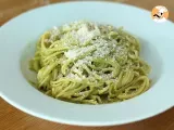 Tappa 4 - Spaghetti con crema di avocado