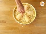 Tappa 5 - Crostata di pere e crema alle mandorle (Torta Bourdaloue)
