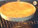 Tappa 6 - Crostata di pere e crema alle mandorle (Torta Bourdaloue)