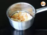 Tappa 1 - Pomodorini caramellati con semi di sesamo