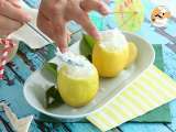 Tappa 6 - Sorbetto al limone, la ricetta per prepararlo a casa