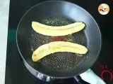 Tappa 1 - Banana Split, dessert a base di frutta e gelato