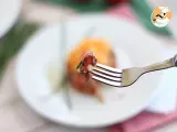 Tappa 6 - Tartare di prosciutto, pomodori e melone