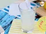 Tappa 4 - Limonata fatta in casa, bevanda gustosa e dissetante