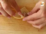 Tappa 6 - Tortellini con prosciutto crudo, parmigiano e basilico fresco