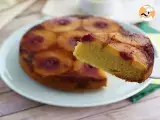Tappa 7 - Torta rovesciata all'ananas - Ricetta semplice e golosa