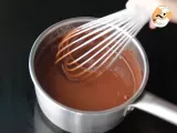Tappa 2 - Come fare la ganache al cioccolato