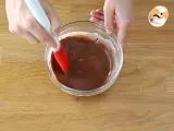 Tappa 3 - Come fare la ganache al cioccolato