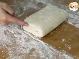 Tappa 9 - Pasta sfoglia, la ricetta spiegata passo a passo