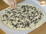 Tappa 4 - Torta girasole vaniglia e cioccolato