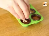 Tappa 3 - Cioccolatini con mandorle e caramello