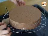 Tappa 17 - Torta reale al cioccolato