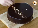 Tappa 20 - Torta reale al cioccolato