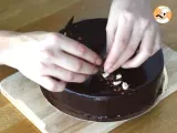 Tappa 22 - Torta reale al cioccolato