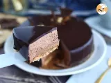 Tappa 23 - Torta reale al cioccolato