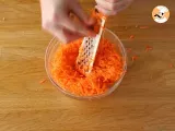 Tappa 2 - Coleslaw, l'insalata di cavolo e carote