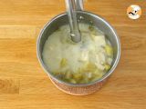 Tappa 3 - Vellutata di topinambur e patate con pancetta croccante