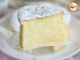 Tappa 7 - Cheesecake giapponese (soffice e leggera)