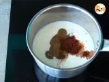 Tappa 2 - Crema alle nocciole (dessert vegano e senza glutine)