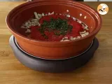 Tappa 1 - Tajine di kefta (Polpettine di carne speziate della tradizione magrebina)