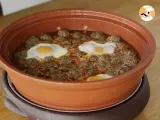 Tappa 7 - Tajine di kefta (Polpettine di carne speziate della tradizione magrebina)
