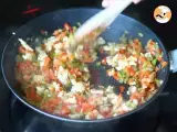 Tappa 2 - Quesadillas con pollo e avocado - Ricetta messicana