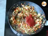 Tappa 3 - Quesadillas con pollo e avocado - Ricetta messicana