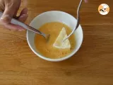 Tappa 2 - Camembert impanato