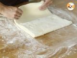 Tappa 8 - Croissant - Ricetta spiegata passo a passo