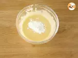 Tappa 1 - Eclairs con crema al pistacchio e lamponi