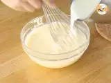 Tappa 2 - Eclairs con crema al pistacchio e lamponi