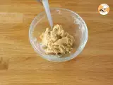 Tappa 5 - Eclairs con crema al pistacchio e lamponi