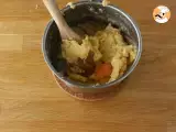 Tappa 8 - Eclairs con crema al pistacchio e lamponi
