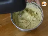 Tappa 14 - Eclairs con crema al pistacchio e lamponi
